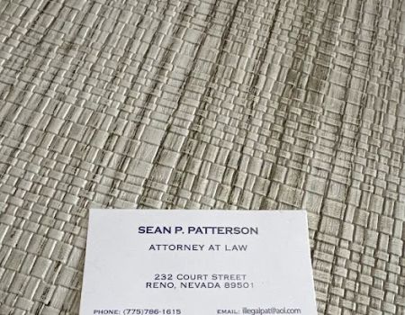 Sean P Patterson
