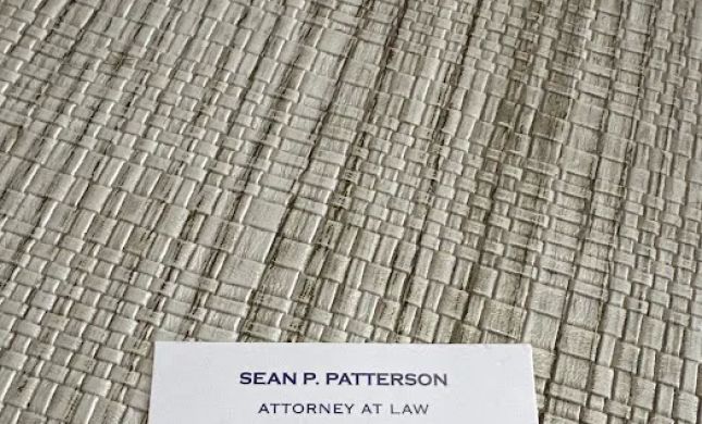 Sean P Patterson