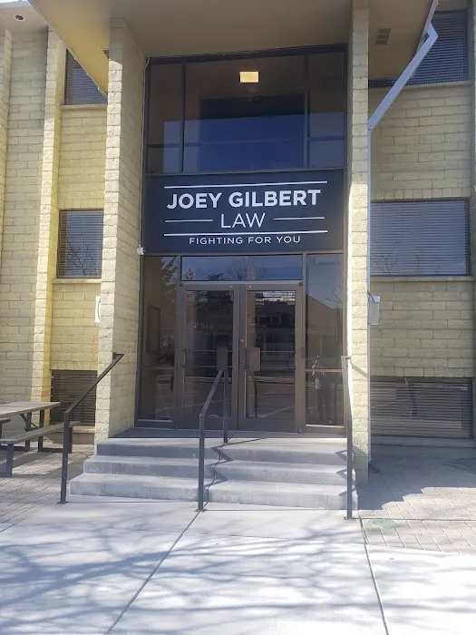 Joey Gilbert Law 2