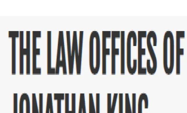 LAW OFFICES OF JONATHAN KING