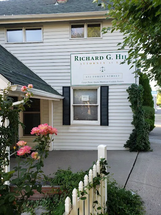 Hill Richard G 0