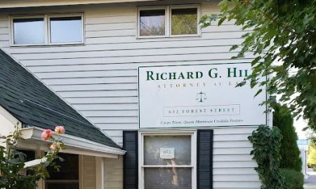 Hill Richard G
