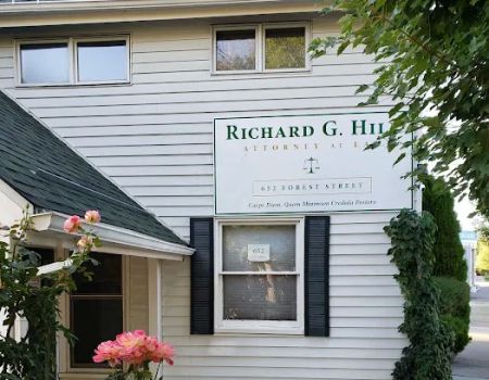 Hill Richard G