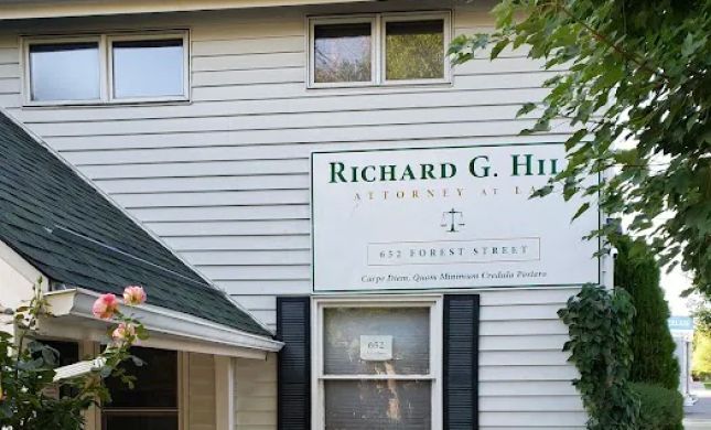 Hill Richard G