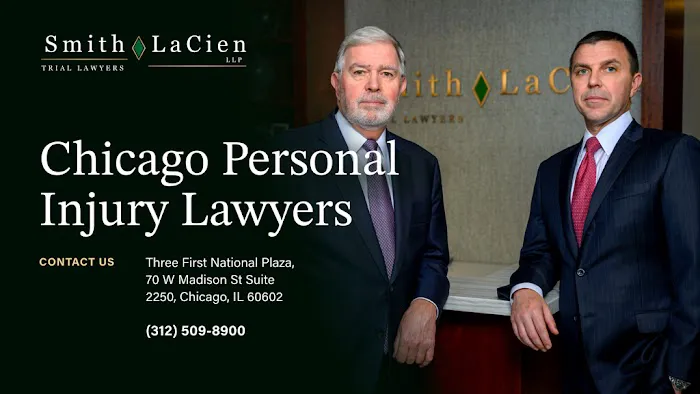 Smith LaCien LLP Trial Lawyers - Chicago 0
