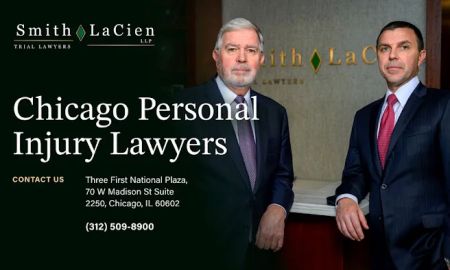 Smith LaCien LLP Trial Lawyers - Chicago