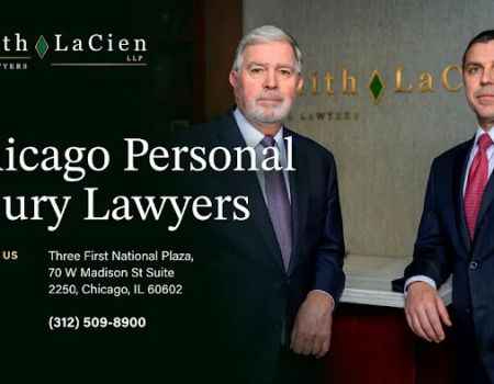 Smith LaCien LLP Trial Lawyers - Chicago