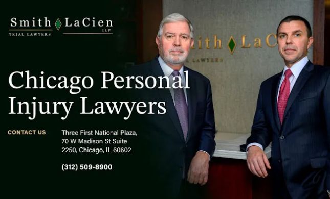 Smith LaCien LLP Trial Lawyers - Chicago