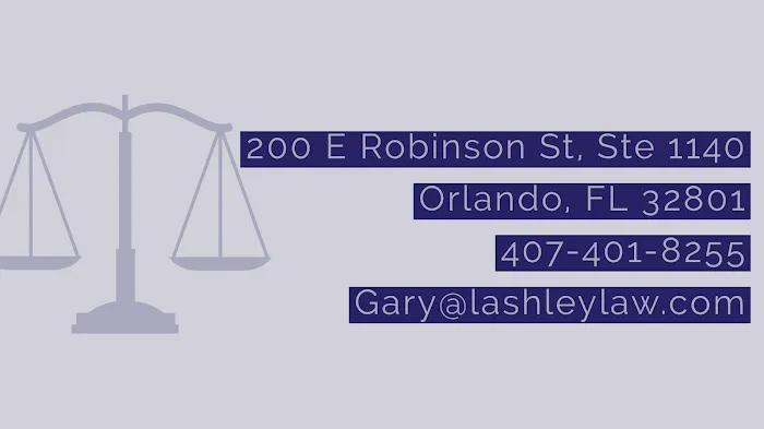 Lashley Law 1