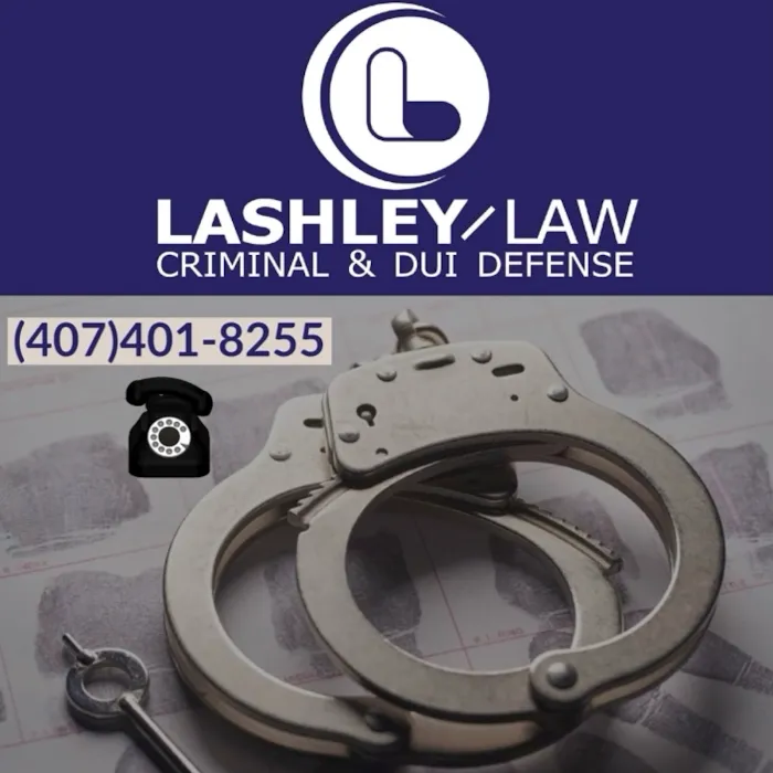 Lashley Law 8