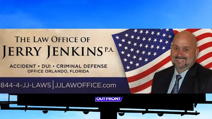The Law Office of Jerry Jenkins PA 0