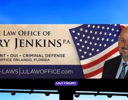 The Law Office of Jerry Jenkins PA