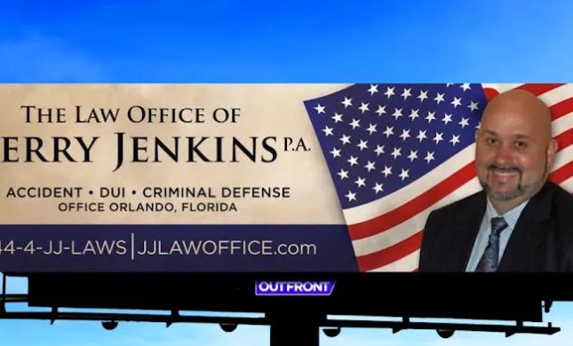 The Law Office of Jerry Jenkins PA