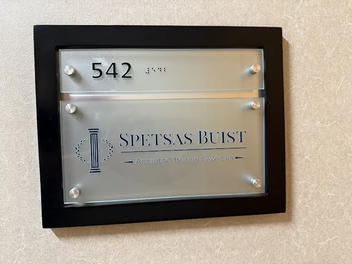 Spetsas Buist Accident Injury Lawyers, PLLC 5