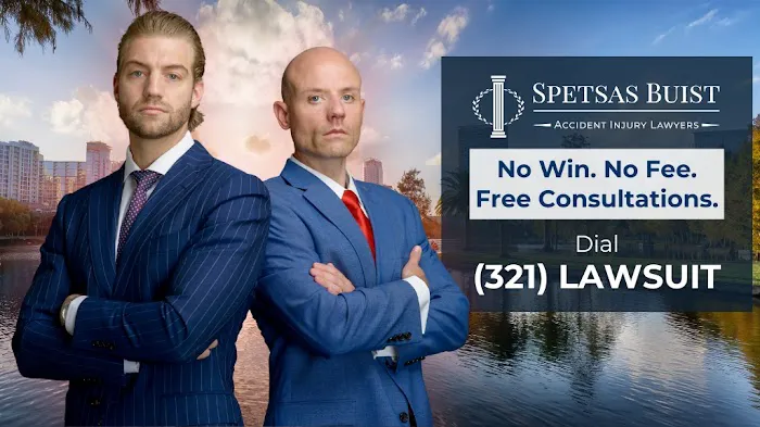 Spetsas Buist Accident Injury Lawyers, PLLC 6