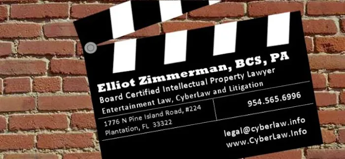 Elliot Zimmerman, BCS, PA 1