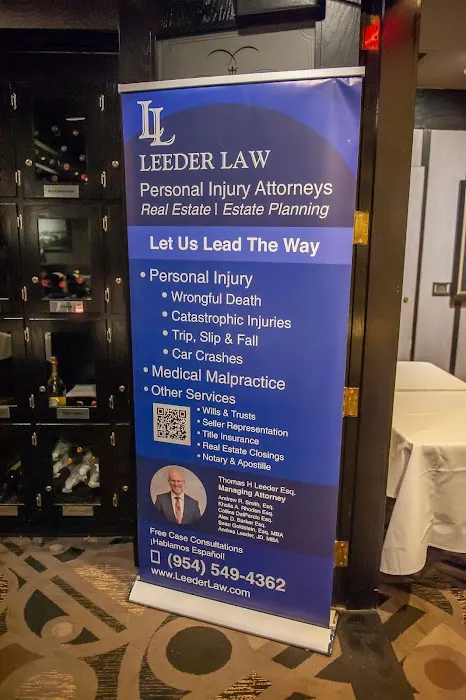 Leeder Law - Personal Injury Attorneys 2