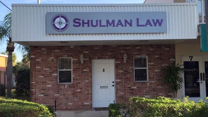 Shulman Law 1