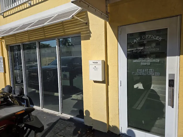 The Law Office of Gustavo E. Frances, P.A. 9