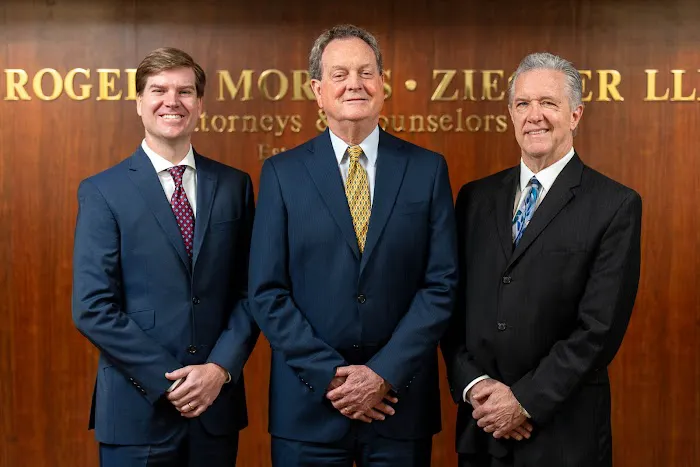 Rogers, Morris & Ziegler LLP 1