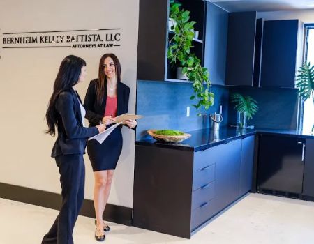 Bernheim Kelley Injury Lawyers - Fort Lauderdale