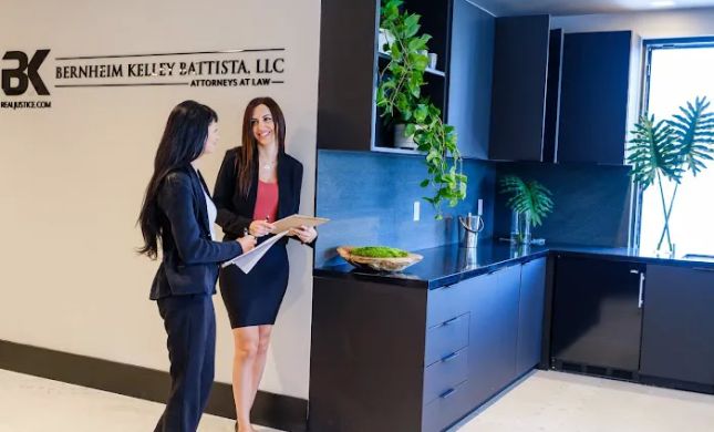 Bernheim Kelley Injury Lawyers - Fort Lauderdale