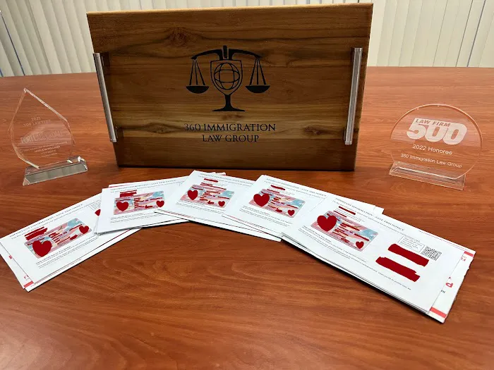 360 Immigration Law Group 0