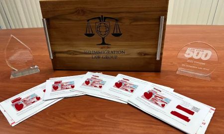 360 Immigration Law Group