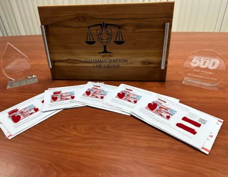 360 Immigration Law Group