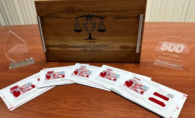 360 Immigration Law Group