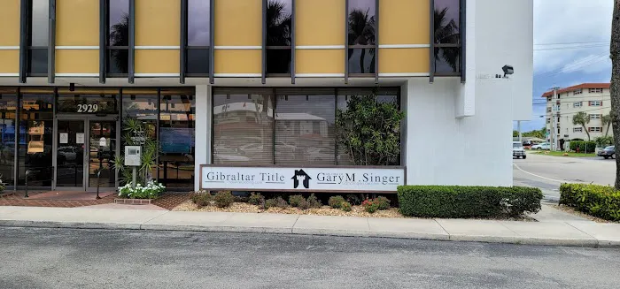 Gibraltar Title Law Firm Of Gary M. Singer 0