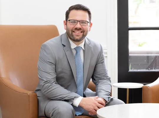 Ty Robinson Law Firm Charleston Law Office 3