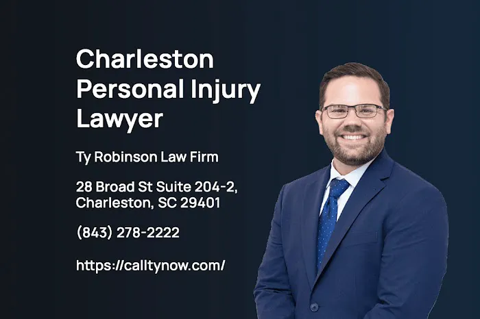 Ty Robinson Law Firm Charleston Law Office 5