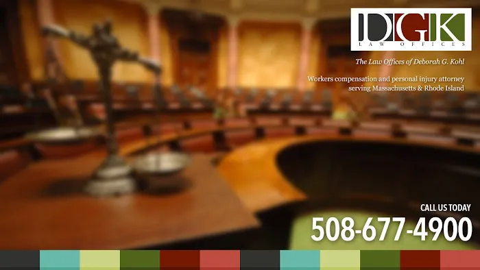 The Law Offices of Deborah G. Kohl 1