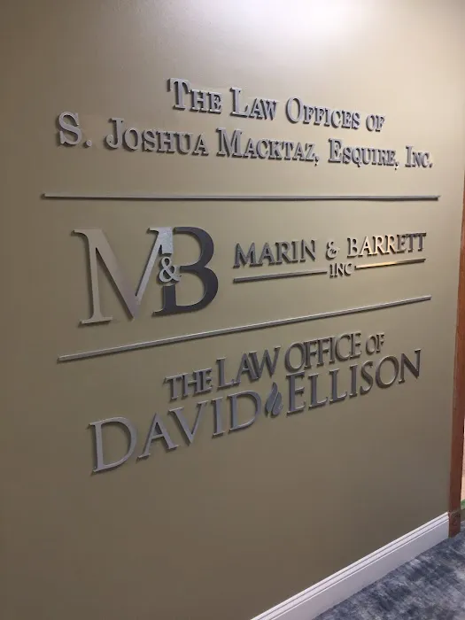 S. Joshua Macktaz, Esq. 4