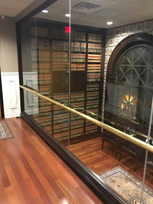 Criminal Defense Attorney Rory Munns 3