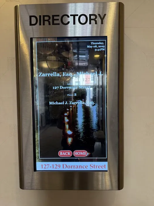 Law Offices of Michael J. Zarrella 1