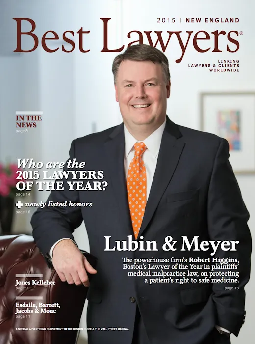 Lubin & Meyer PC 5