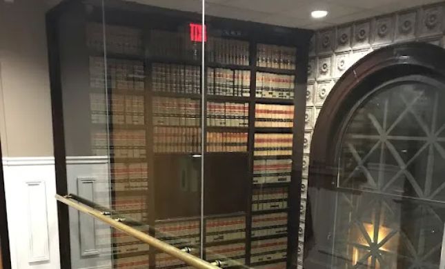 The Law Office of Chad F Bank
