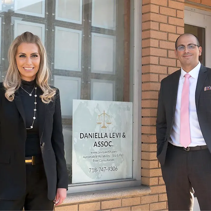 Daniella Levi & Associates, P.C. 8
