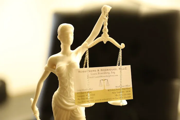 Rosenberg & Rodriguez, PLLC | Injury & Accident Lawyers 0