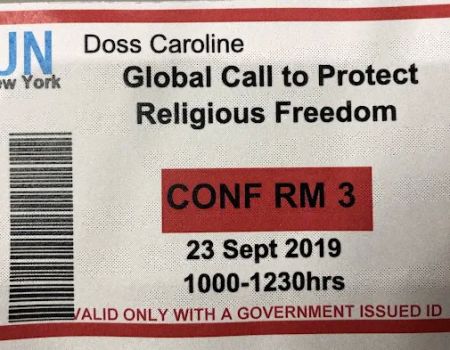 Caroline Labib Doss