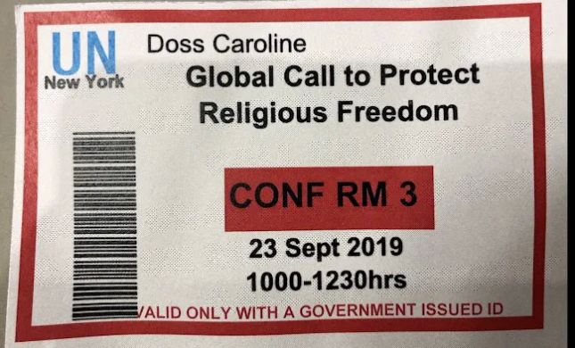 Caroline Labib Doss