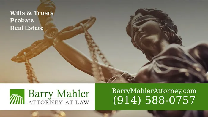 Barry Mahler Attorney at Law 0