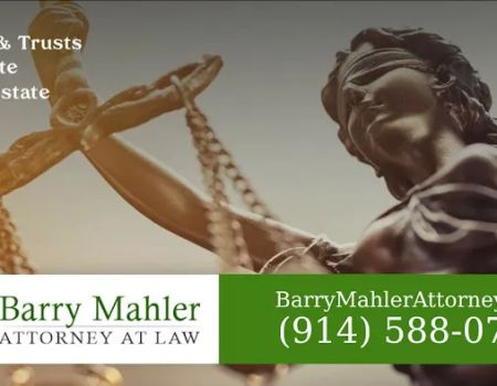 Barry Mahler Attorney at Law