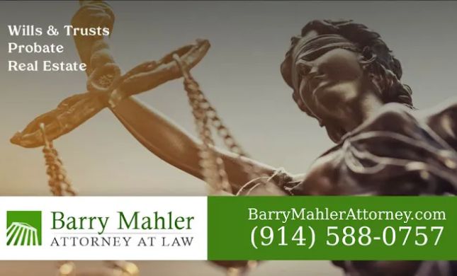 Barry Mahler Attorney at Law