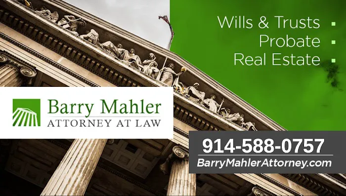 Barry Mahler Attorney at Law 1