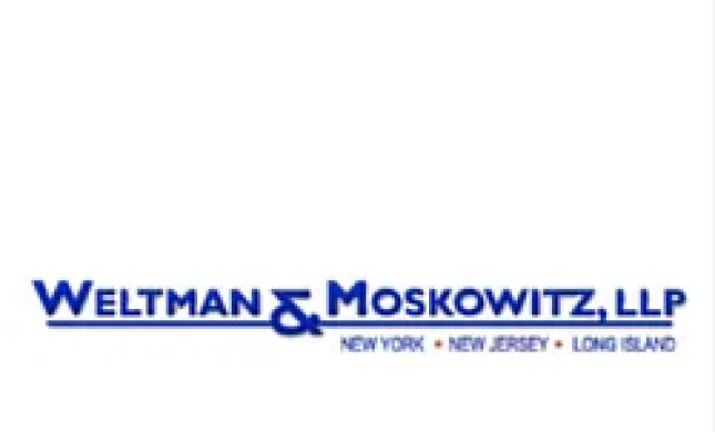 Weltman & Moskowitz, LLP