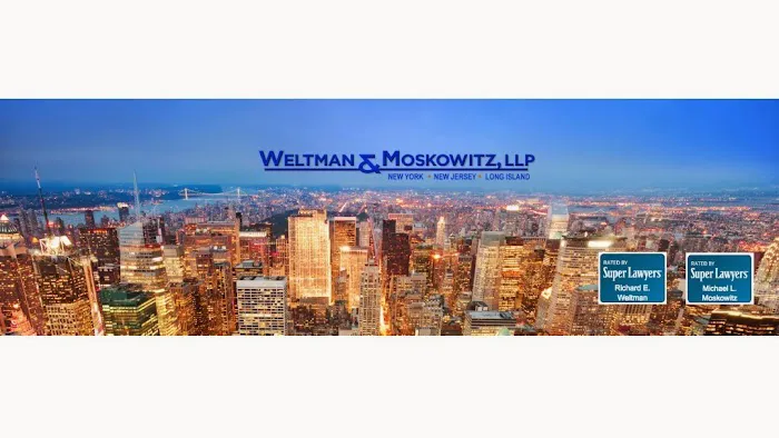Weltman & Moskowitz, LLP 1