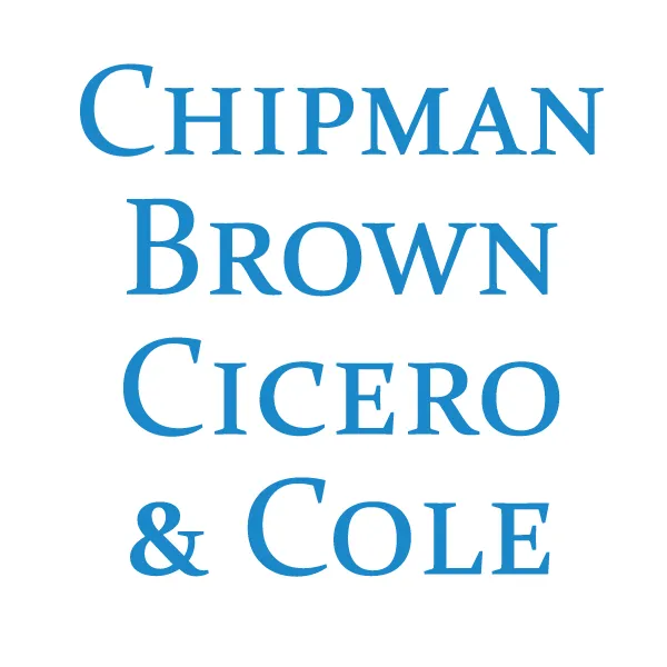 Chipman Brown Cicero & Cole, LLP 0